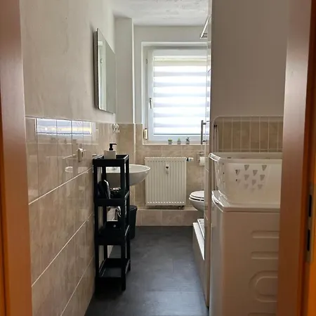 Monteurwohnung I Wlan I Einzelbetten Apartmán *