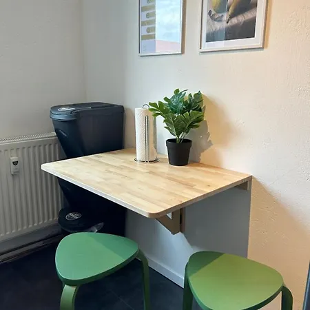 Monteurwohnung I Wlan I Einzelbetten *