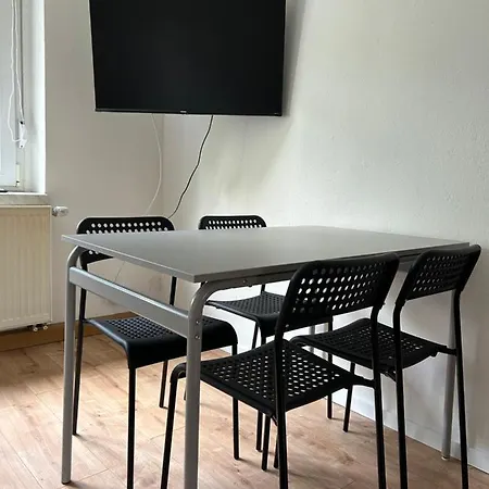 Monteurwohnung I Wlan I Einzelbetten Burgneudorf