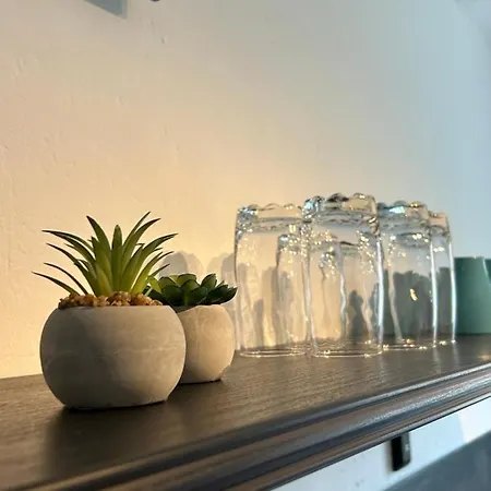 Monteurwohnung I Wlan I Einzelbetten Apartmán