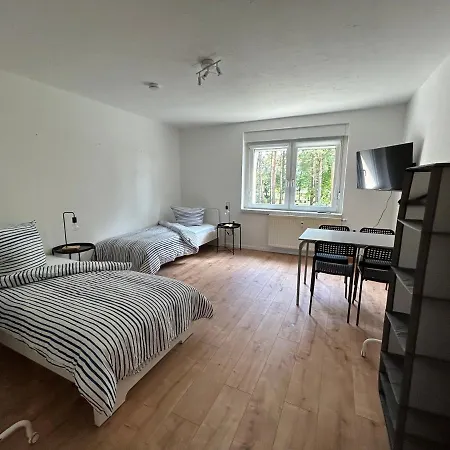 Monteurwohnung I Wlan I Einzelbetten