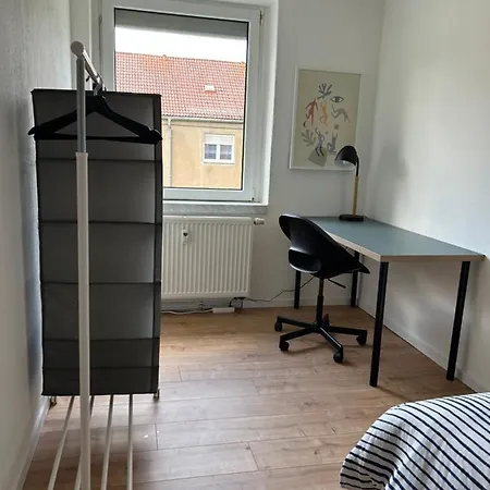 Monteurwohnung I Wlan I Einzelbetten Burgneudorf