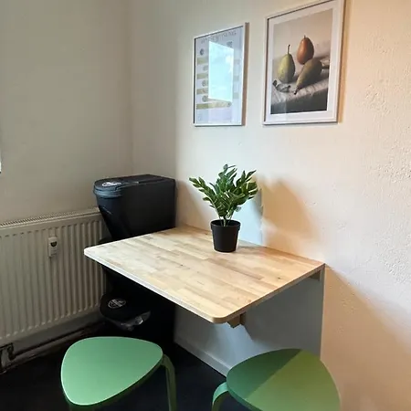 Monteurwohnung I Wlan I Einzelbetten