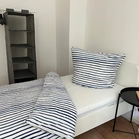 Apartmán Monteurwohnung I Wlan I Einzelbetten